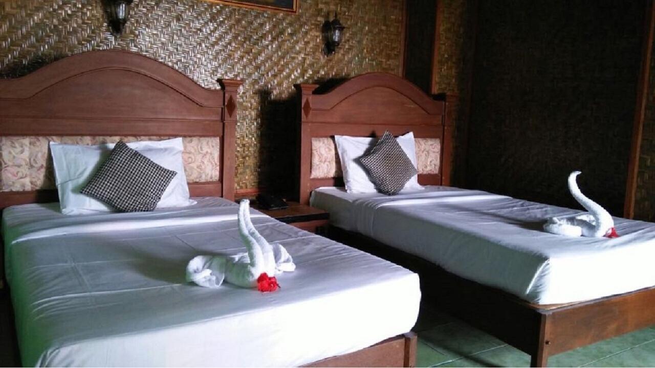Madu Sari Hotel & Restaurant Kintamani  Exterior photo